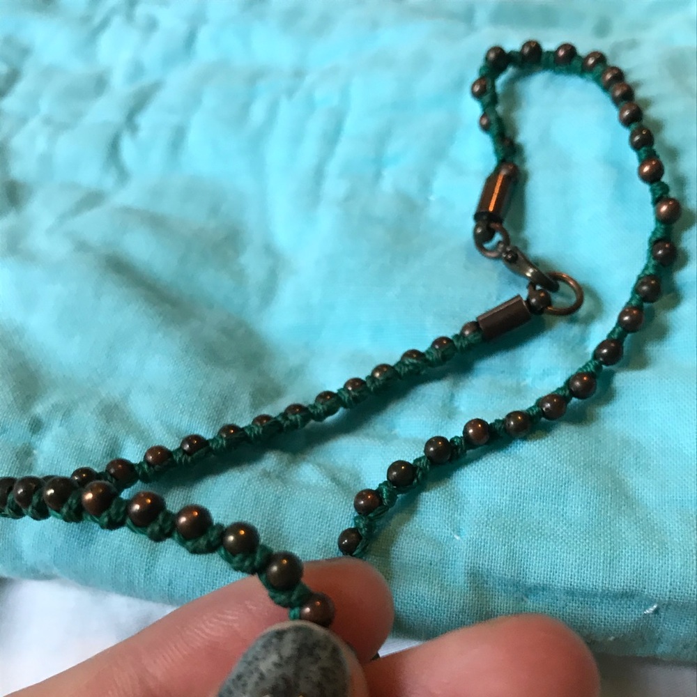 Necklaces ❄️🍇🍡💫